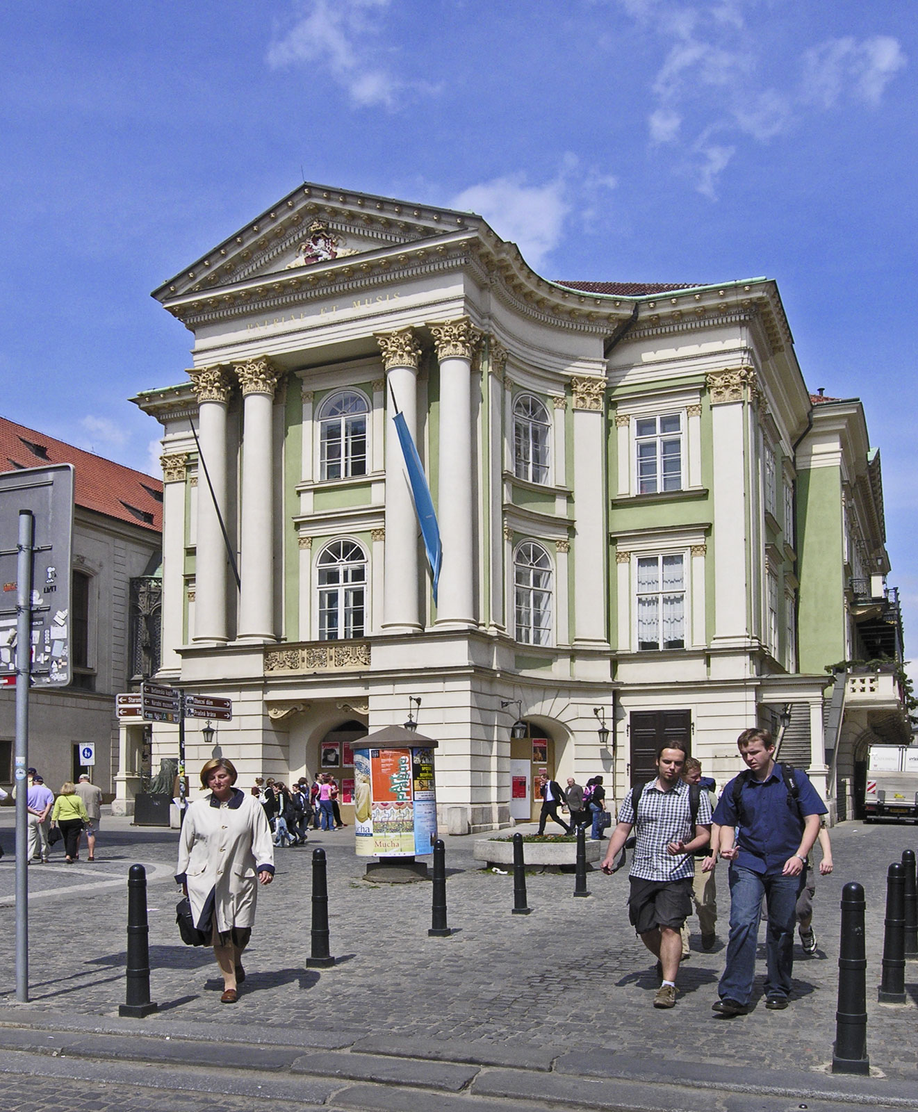 Prag staendetheater