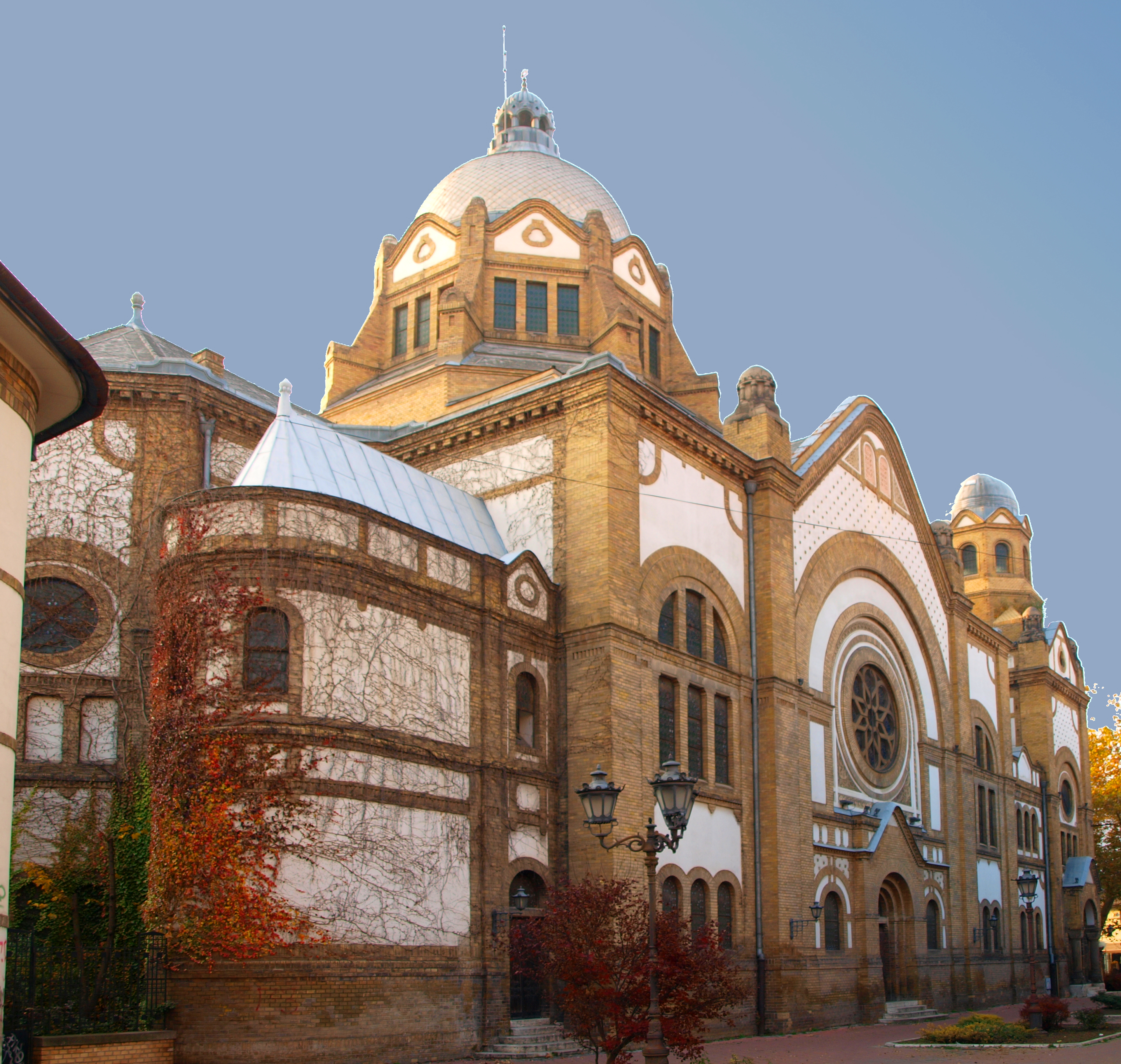 Neusatz Synagoge