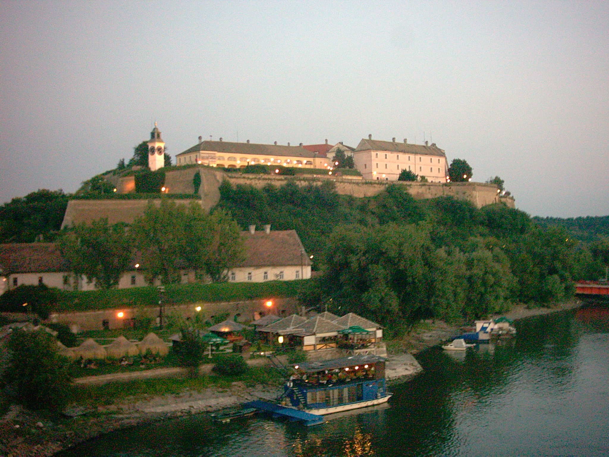 Peterwardein Festung